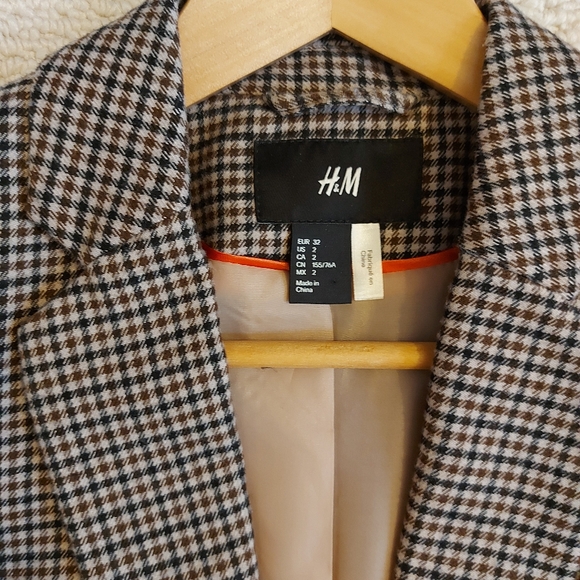 Fall blazer - Picture 2 of 2